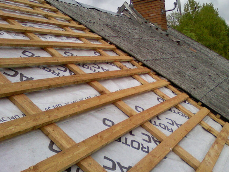 ustrojstvo izolyaczii krovli